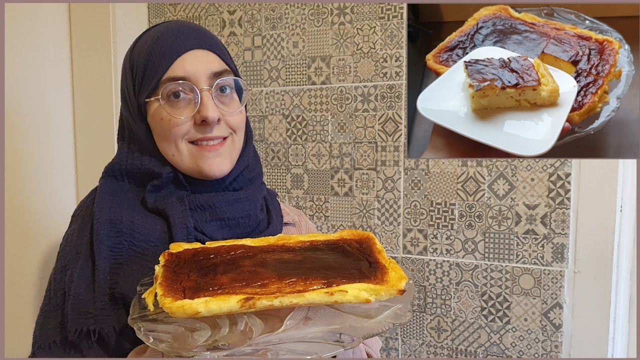 3 INGREDIENTES Y 5 MINUTOS!!TARTA DE QUESO DE LA VIÑA! DELICIOSO FÁCIL Y RÁPIDO