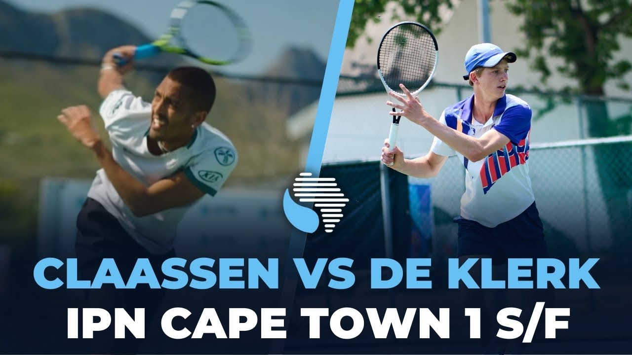 Jody Claassen vs Reuben De klerk