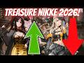 【ID】Tier List Treasure NIKKE TERBARU 2026!