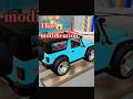 Thar modified 😱#shortsvideo #Indian vehicle simulator 3D game