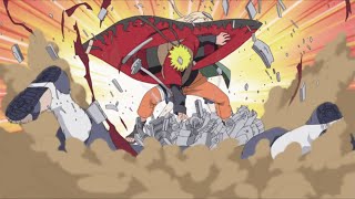Naruto's Legendary Fight Against Pain and Becoming Hero of the Village