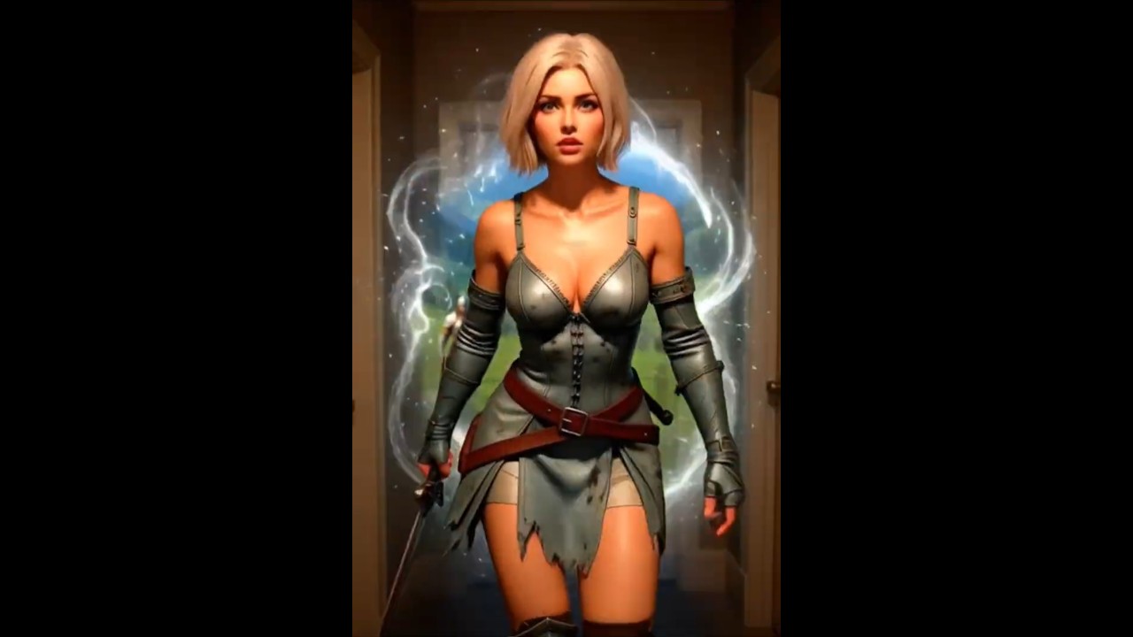 Isekai! Isekai! — я вжилась в твой мир, 