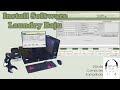Install Software Laundry jadul tapi masih handal. Bagus dan mudah digunakan #programkasir