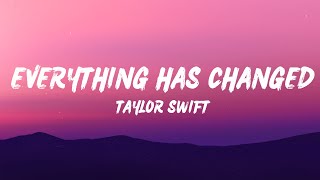 Taylor Swift  Everything Has Changed s Ft Ed Sheeran