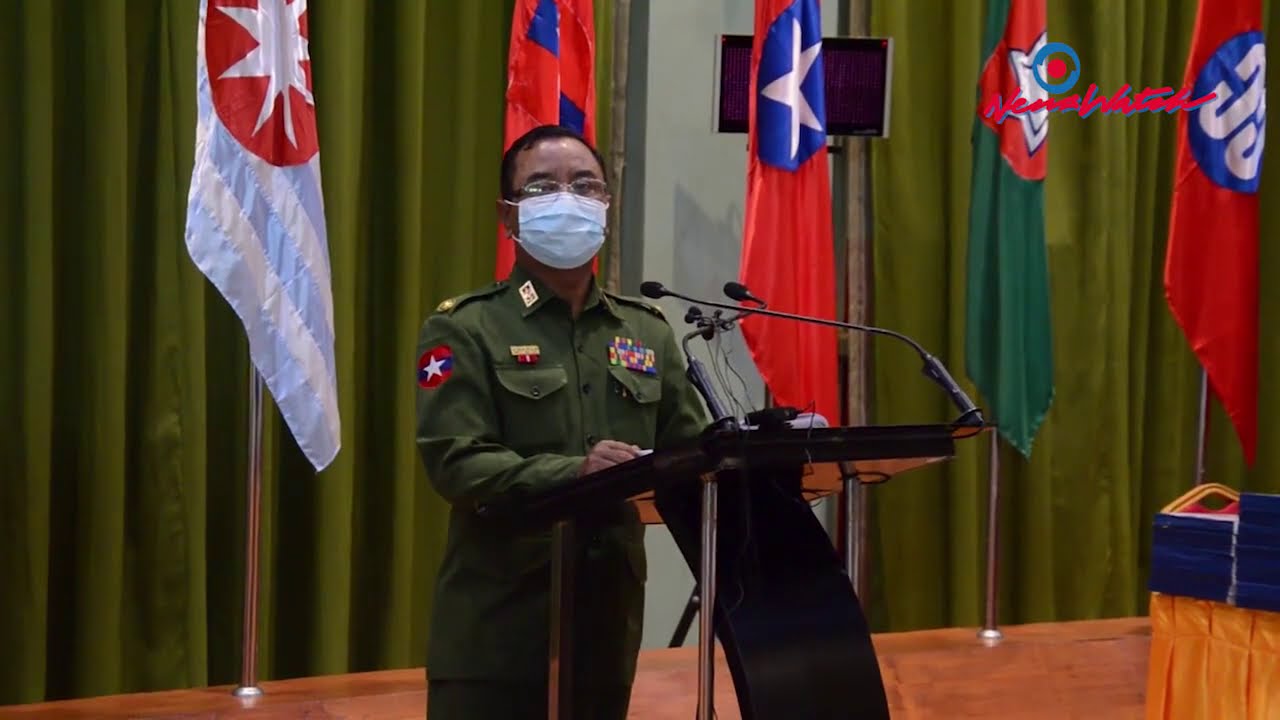 မီဒီယာနဲ့ အချေအတင်ဖြစ်ခဲ့တဲ့ တပ်မတော် သတင်းစာရှင်းလင်းပွဲ (26-01-2021)