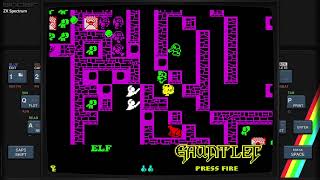 Gauntlet - ZX Spectrum