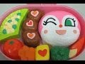 Anpanman toys　Kitchen　Bento アンパンマン　おもちゃ　キッチン　キャラ弁