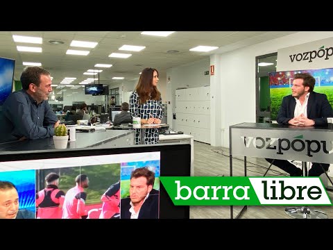 La Superliga, el 'chiringuito' de la CEOE y la Iglesia se suma al Bizum | 'Barra libre 51' (20/4/21)