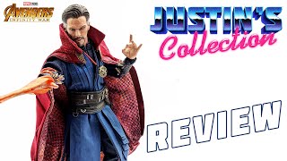 Hot Toys Infinity War Dr Strange Review