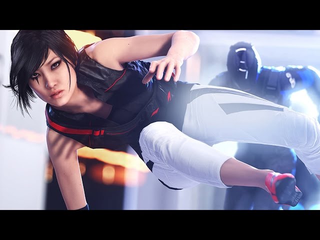 Mirror's Edge Catalyst - Aperçu des déplacements