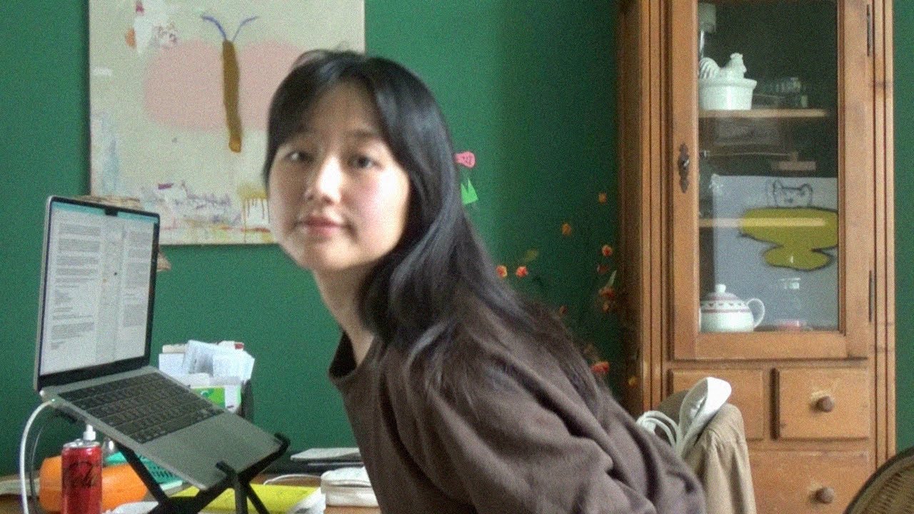 우주 감자는 지구 여행 중