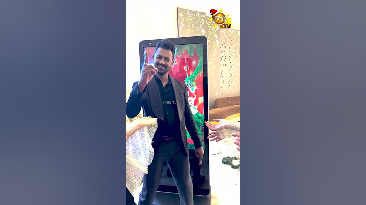 හිරු සෙනෙහසේ නත්තල් 2024  | Hiru Senehase Naththala 2024