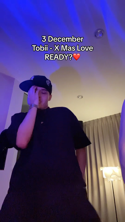 Holiday vibes coming your way with #Tobii #XmasLove 🎄✨ #DefJamTH #Shorts