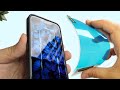 iPhone 13 Pro Mous Hybrid Glass Screen Protector | First Impressions & Installation