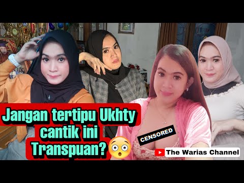 WOW! REVIEW Waria Soleha,HALAL