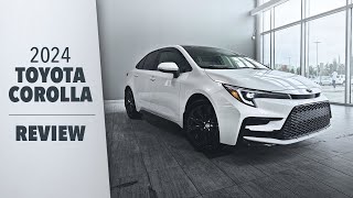 2024 Toyota Corolla XSE 2024 Toyota Corolla Xse Specs