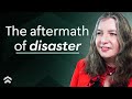 Ref:QktffbimntA Lucy easthope: what happens when disaster strikes