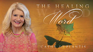 The Healing Word Book | Cathy Duplantis