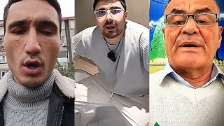 Bular Turkmenlere Name Diýa Siz Beriñ Jogabyny