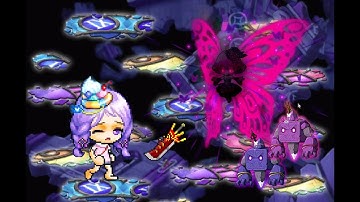 MaplestorySEA Hard Lucid Cassiopeia - Kaiser POV