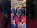 Prz Mahama Okudzeto Ablakwa Representing Ghana In Kenya For The 2026 Africa Forward Summit 