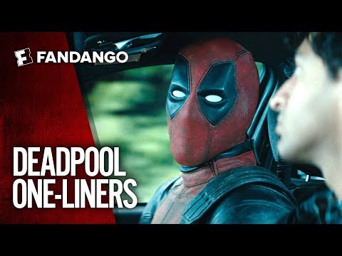 Deadpool One-Liners Mashup | Movieclips Trailers - Deadpool One-Liners Mashup | Movieclips Trailers