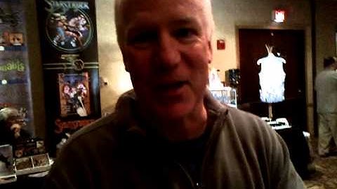 Bill Corbett Interview