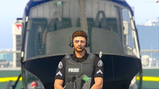 Jum'at | EAGLE LSPD #executive #executiveroleplay #exepolice #executiverp