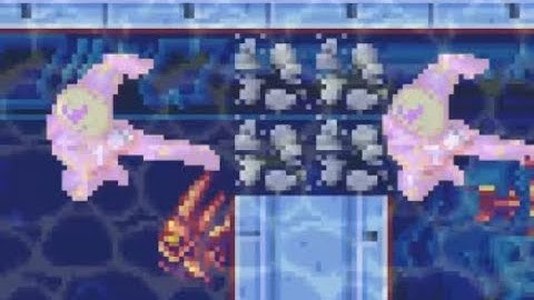 The ULTIMATE SHINESPARK in Metroid Fusion!