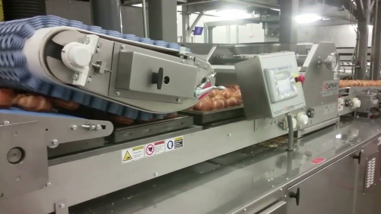 Capway Automation Model 2000 Depanner