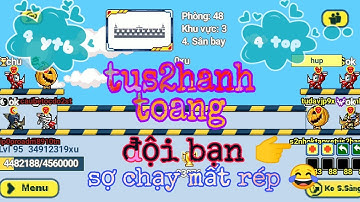 Mobi Army2: Đại Chiến 4 YTB Đối Đầu Cùng Các TOP|  kèo sb dịp tết 1/6 | Fierce battle of heroes