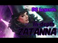 DC Legends: Farmable Toons In-depth Guide - Zatanna