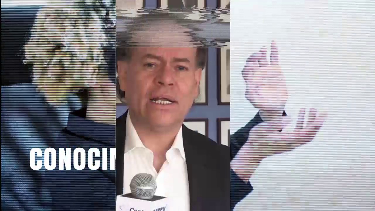 Ramón Muñoz CITEK presidente del salvador