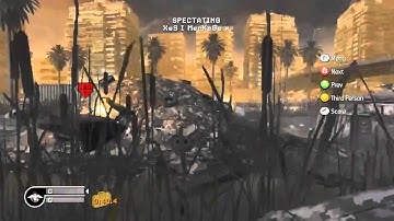 Call Of Duty 4: GameBattles 1v3 Clutch - XeS I MerKaGe x