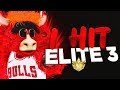 I HIT ELITE 3 on my 99 OVR REBOUNDING WING in NBA 2K20! Unlocking Mascots, Legend Grind!