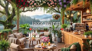 Warm Summer Porch Jazz (NO MID-ROLL ADS) – Cozy Piano Ambience for Relaxation & Focus screenshot 4