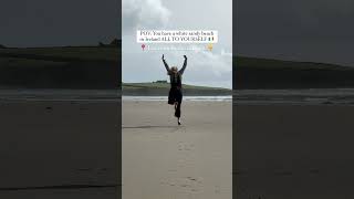 📍Inchydoney Beach, West Cork, Ireland