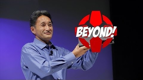 PS4 vs. 720: Letting Microsoft Announce First - BEYOND!