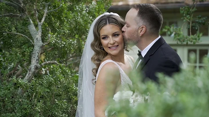 Mark and Kristen Carpenter Wedding Film