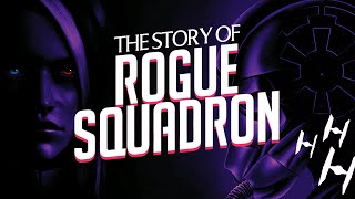 Star Wars X-Wing Books • The Story of Rogue Squadron