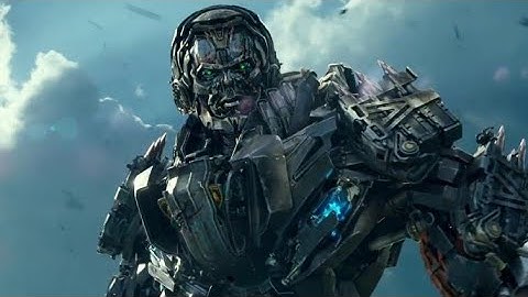 All Lockdown scenes Part 2 ( Transformers Age of Extinction)