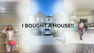 I bought my first house at 24!! (Come sign with me) | Manifesting my life