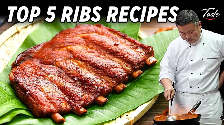 Fall-Off-The-Bone - TOP 5 Ribs Recipes From Master Chef John - DayDayNews