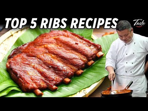 Video: Alpine Ribs