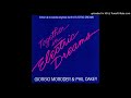 Philip Oakey & Giorgio Moroder - Together In Electric Dreams (Longer UltraTraxx Maxi Mix)