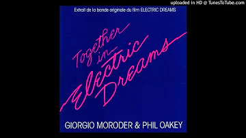 Philip Oakey & Giorgio Moroder - Together In Electric Dreams (Longer UltraTraxx Maxi Mix)