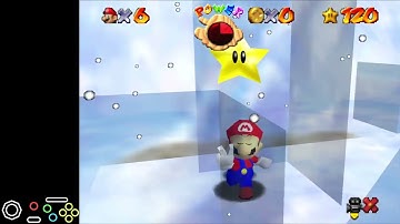 SM64 RTABC - In the Deep Freeze 0xA - 29.10