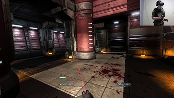 Doom 3 Lost Mission VR part 5
