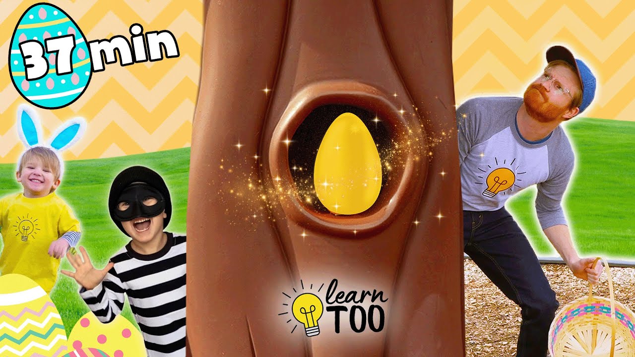Easter Compilation for Kids | Easter Egg Hunt | Hop Little Bunnies | Easter Video | Easter Easter Compilation for Kids | Easter Egg Hunt | Hop Little Bunnies | Easter Video | Easter