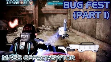 Bug Fest - Part 1 (Funny Game Glitches)